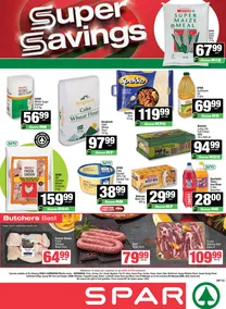 SPAR & SUPERSPAR Mthatha : Super Savings (09 February - 22 February 2026)