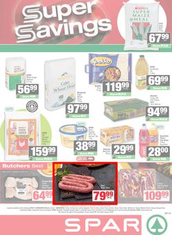 SPAR & SUPERSPAR Mthatha : Super Savings (09 February - 22 February 2026), page 1