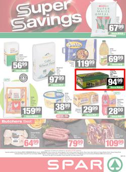 SPAR & SUPERSPAR Mthatha : Super Savings (09 February - 22 February 2026), page 1