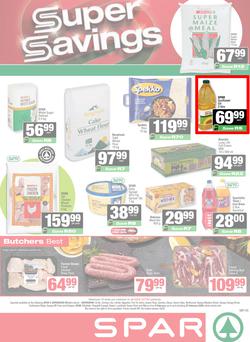 SPAR & SUPERSPAR Mthatha : Super Savings (09 February - 22 February 2026), page 1