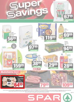 SPAR & SUPERSPAR Mthatha : Super Savings (09 February - 22 February 2026), page 1