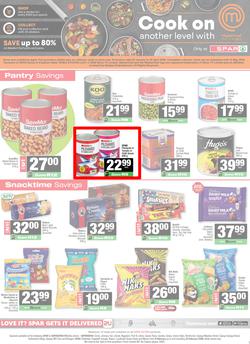 SPAR & SUPERSPAR Mthatha : Super Savings (09 February - 22 February 2026), page 3