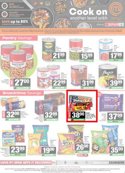 SPAR & SUPERSPAR Mthatha : Super Savings (09 February - 22 February 2026), page 3