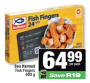 Sea Harvest Fish Fingers-600g