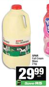 Spar Full Cream Maas-2Kg