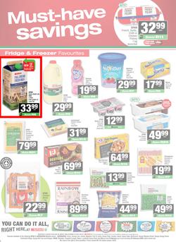 SPAR & SUPERSPAR Mthatha : Super Savings (09 February - 22 February 2026), page 4