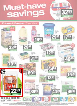 SPAR & SUPERSPAR Mthatha : Super Savings (09 February - 22 February 2026), page 4