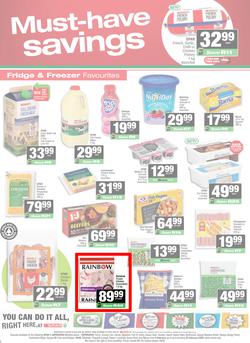 SPAR & SUPERSPAR Mthatha : Super Savings (09 February - 22 February 2026), page 4