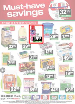 SPAR & SUPERSPAR Mthatha : Super Savings (09 February - 22 February 2026), page 4