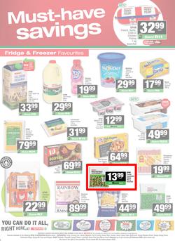 SPAR & SUPERSPAR Mthatha : Super Savings (09 February - 22 February 2026), page 4