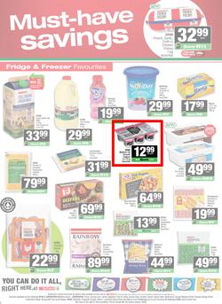 SPAR & SUPERSPAR Mthatha : Super Savings (09 February - 22 February 2026), page 4
