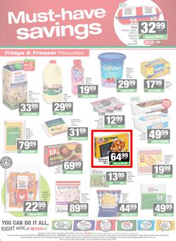 SPAR & SUPERSPAR Mthatha : Super Savings (09 February - 22 February 2026), page 4