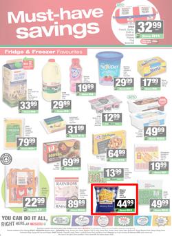 SPAR & SUPERSPAR Mthatha : Super Savings (09 February - 22 February 2026), page 4