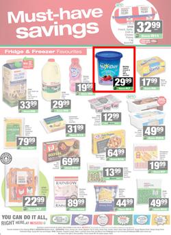 SPAR & SUPERSPAR Mthatha : Super Savings (09 February - 22 February 2026), page 4