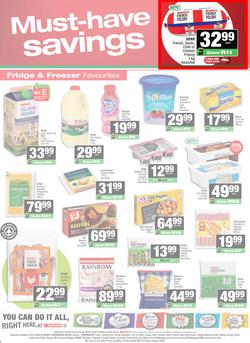 SPAR & SUPERSPAR Mthatha : Super Savings (09 February - 22 February 2026), page 4