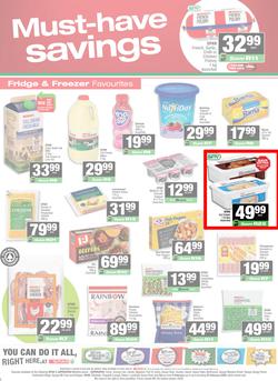 SPAR & SUPERSPAR Mthatha : Super Savings (09 February - 22 February 2026), page 4