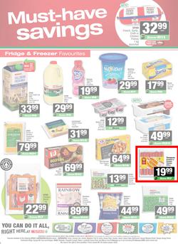 SPAR & SUPERSPAR Mthatha : Super Savings (09 February - 22 February 2026), page 4