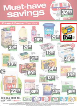 SPAR & SUPERSPAR Mthatha : Super Savings (09 February - 22 February 2026), page 4