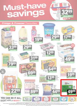 SPAR & SUPERSPAR Mthatha : Super Savings (09 February - 22 February 2026), page 4