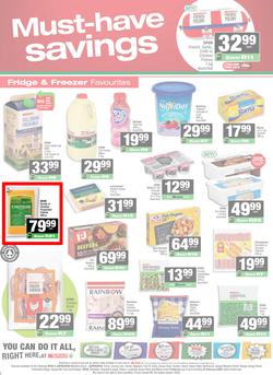 SPAR & SUPERSPAR Mthatha : Super Savings (09 February - 22 February 2026), page 4
