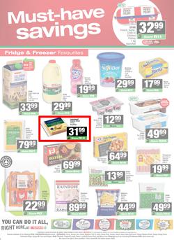 SPAR & SUPERSPAR Mthatha : Super Savings (09 February - 22 February 2026), page 4