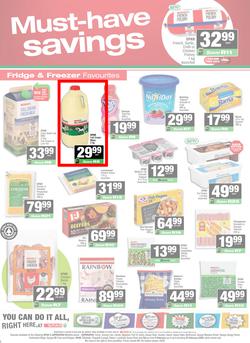 SPAR & SUPERSPAR Mthatha : Super Savings (09 February - 22 February 2026), page 4