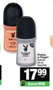 Playboy Or Playgirl Roll On Assorted-50ml
