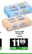 Care By Spar Beauty Soap Assorted-175g