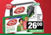 Lifebuoy Hygiene Soap Assorted-For Any 2 x 175g