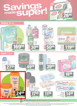 SPAR & SUPERSPAR Mthatha : Super Savings (09 February - 22 February 2026), page 6