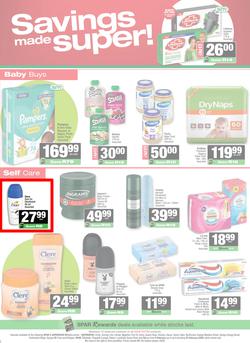 SPAR & SUPERSPAR Mthatha : Super Savings (09 February - 22 February 2026), page 6