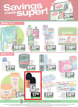 SPAR & SUPERSPAR Mthatha : Super Savings (09 February - 22 February 2026), page 6
