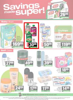 SPAR & SUPERSPAR Mthatha : Super Savings (09 February - 22 February 2026), page 6