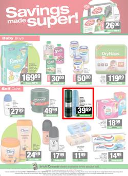 SPAR & SUPERSPAR Mthatha : Super Savings (09 February - 22 February 2026), page 6