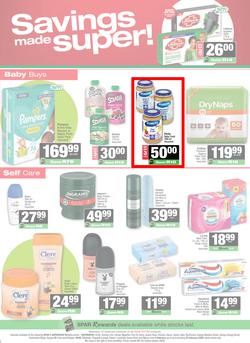 SPAR & SUPERSPAR Mthatha : Super Savings (09 February - 22 February 2026), page 6