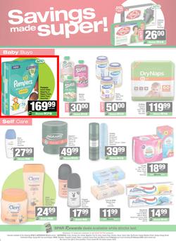 SPAR & SUPERSPAR Mthatha : Super Savings (09 February - 22 February 2026), page 6
