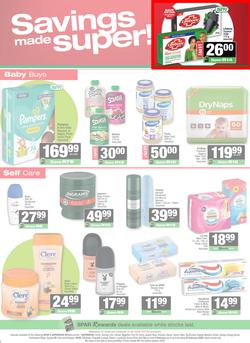 SPAR & SUPERSPAR Mthatha : Super Savings (09 February - 22 February 2026), page 6