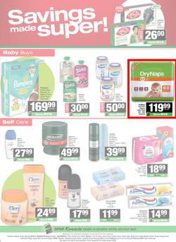 SPAR & SUPERSPAR Mthatha : Super Savings (09 February - 22 February 2026), page 6