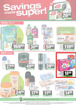 SPAR & SUPERSPAR Mthatha : Super Savings (09 February - 22 February 2026), page 6