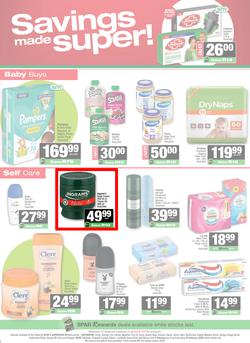 SPAR & SUPERSPAR Mthatha : Super Savings (09 February - 22 February 2026), page 6