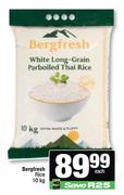 Bergfresh Rice-10Kg