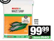 Spar Samp-10Kg