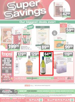 SPAR & SUPERSPAR Mthatha : Super Savings (09 February - 22 February 2026), page 8