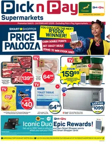 Pick n Pay KwaZulu-Natal : Specials (06 February - 24 February 2026)