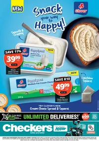 Checkers Western Cape : Clover Promotion (09 February - 12 April 2026)