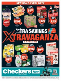 Checkers KwaZulu-Natal : Xtravaganza (09 February - 15 February 2026)