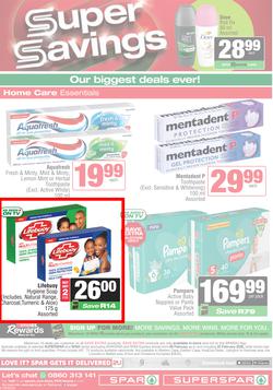 SPAR Inland : Super Savings (09 February - 22 February 2026), page 5