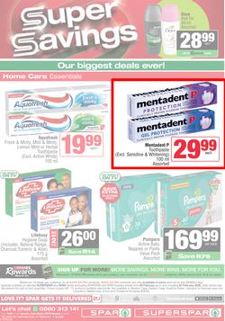 SPAR Inland : Super Savings (09 February - 22 February 2026), page 5