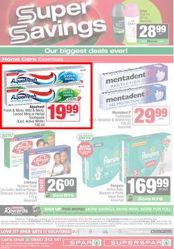 SPAR Inland : Super Savings (09 February - 22 February 2026), page 5