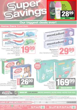 SPAR Inland : Super Savings (09 February - 22 February 2026), page 5